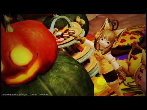 【FF14】守護天節BGM　ピアノ＆ピアニカ演奏