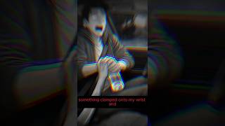 SOMETHING WAS IN MY CAR 😨#shorts