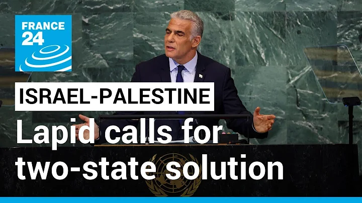 Israels Lapid calls for two-state solution with Pa...