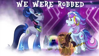 Why The Petal Gala Was Everything I Wanted Mlp Tell Your Tale S2 Special 3 Ysis Leak