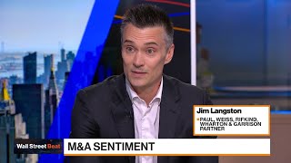 Paul Weiss Dealmaker Sees PE Nearing M&A `Super-Cycle'