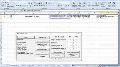 Dropship Software Experts :: Product Overview for Version 2.0