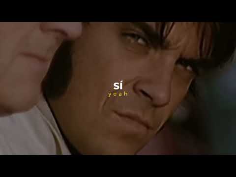 Robbie Williams Supreme Subtitulada En Español Lyrics