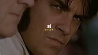Robbie Williams - Supreme (subtitulada en español - lyrics)