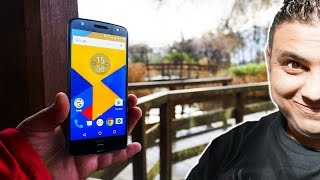 Lenovo Moto Z Mon Test En Français I Daddy Dtech 4K