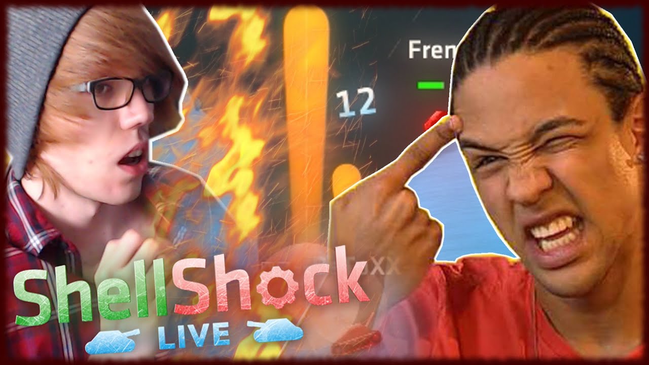 ICH LIEBE BESTRAFUNGEN! - Shellshock live - Lets play together - deutsch - german - gameplay