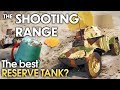 THE SHOOTING RANGE #175: The best reserve tank? / War Thunder