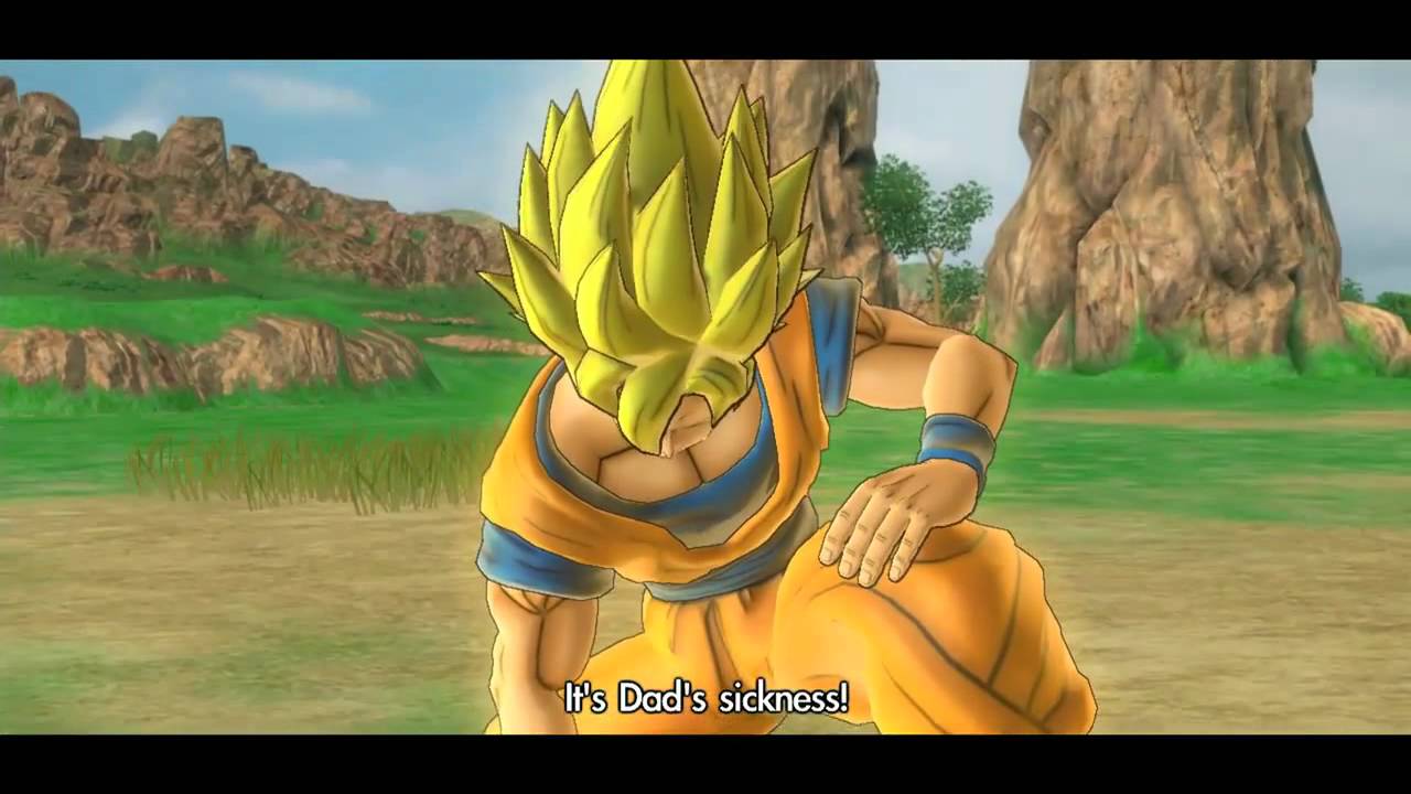 Dragon Ball Z: Ultimate Tenkaichi - PlayStation 3