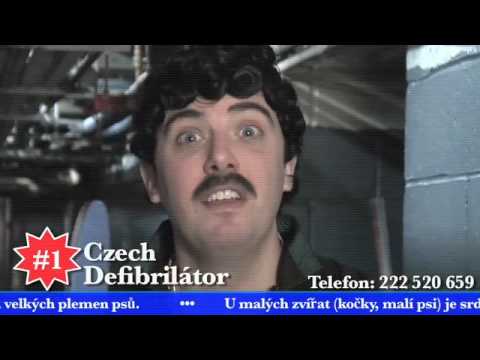 #1 Czech Defibrillators