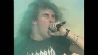 NAPALM DEATH - If the truth be known (from Harmony Corruption album)