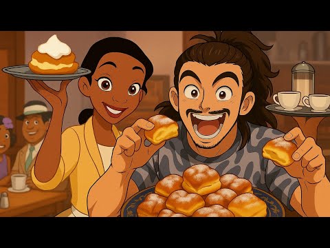 بينييز من فيلم الاميرة والضفدع Princess And The Frog Beanies