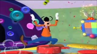 Micky Maus Wunderhaus Mauske Tanz German/Deutsch