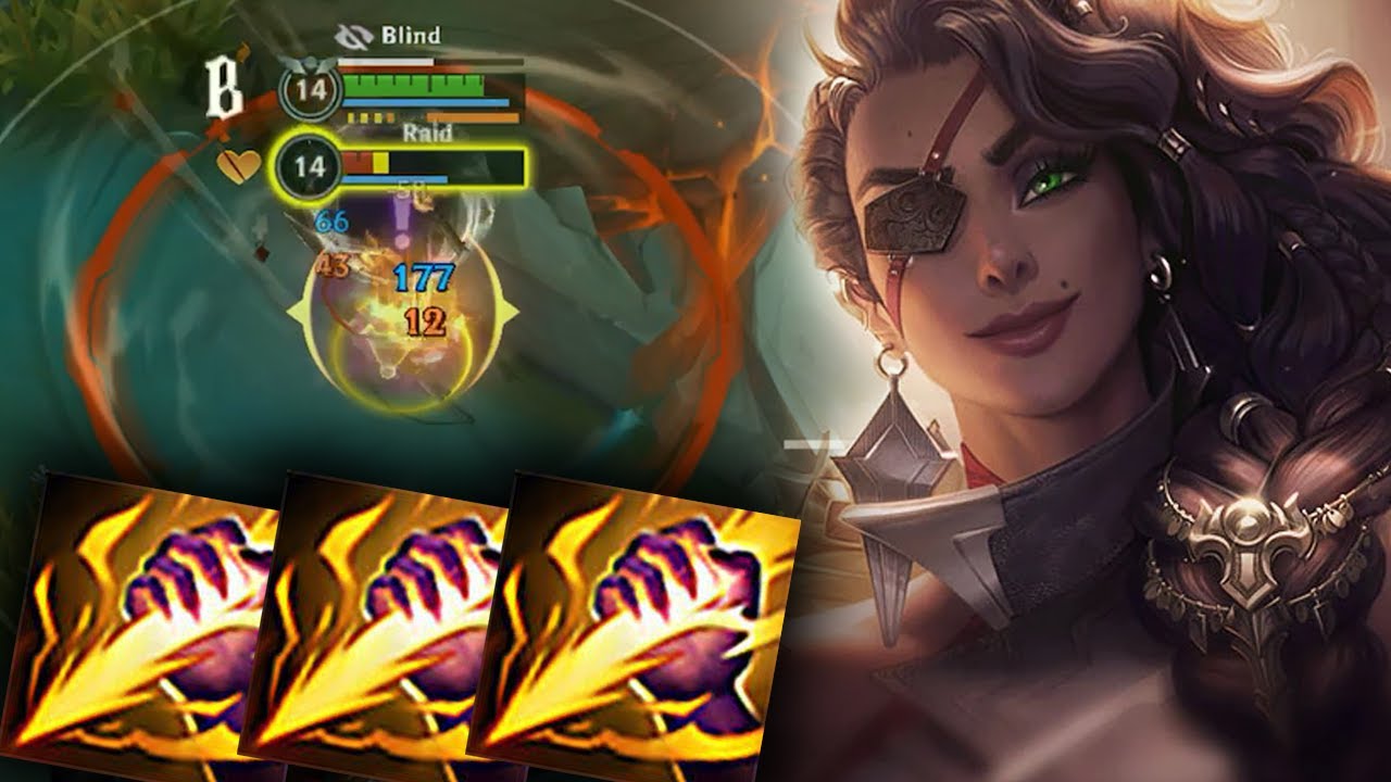 BUFF SAMIRA JUNGLE IS BROKEN IN SEASON 14?!