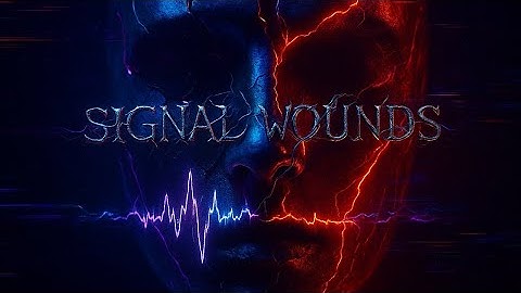 Signal Wounds | AI-Generated Track from the Cosmic Void