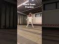 【BTS DANCE COVER】BLACK SWAN #bts #btsblackswan #btsdancecover #btsshorts