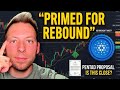 CARDANO ADA - "Primed for Rebound"? New Pentad Proposal! Is This Close?