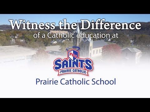 Prairie Catholic School | Prairie Du Chien | Diocese of La Crosse