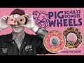 Schultz donuts by pig wheels