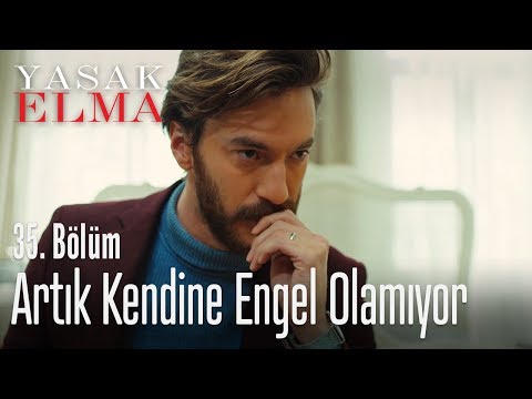 Kemal artık kendine engel olamıyor - Yasak Elma 35. Bölüm