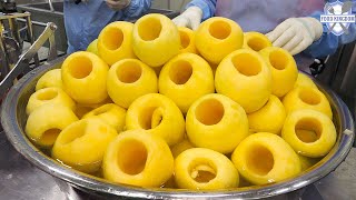 Awesome! Mass production factory making jam from apples and sugar beets / Korean jam factory by 푸드킹덤 Food Kingdom 170,294 views 3 months ago 13 minutes, 12 seconds