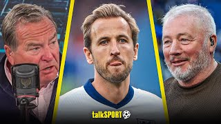 "HE'S ATROCIOUS!" England fan ANNIHILATES Harry Kane and INSISTS he is "ARROGANT' & 'AVERAGE'