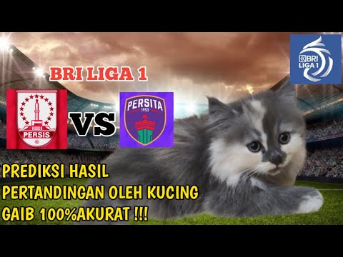 PERSIS VS PERSITA - BRI Liga 1 2022 - PREDIKSI Kucing GAIB 100% AKURAT