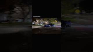 Corvette C7 vs Dodge Hellcat #car #dodge #hellcat #corvette #chevrolet #shorts #trending #viral #fyp