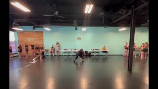Contemporary Audition Combo