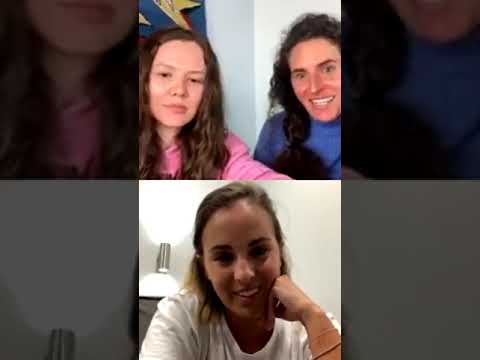 Vídeo: Joy Huerta Compartilha Uma Foto Quente De Si Mesma E De Sua Esposa