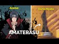 Membuat Api Hitam Amaterasu di Dunia Nyata! - Sains Anime Naruto