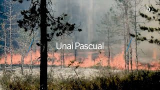 Elkarrizketa digitala: Unai Pascual