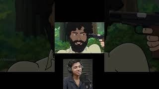 Ai new viral #cartoonvideo 😅🤣🤣