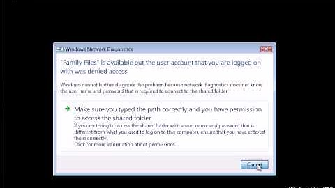 Configuring NTFS Permissions.avi