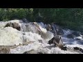 Relaxing noise of the Mountain River-10 hours of Deep Sleep