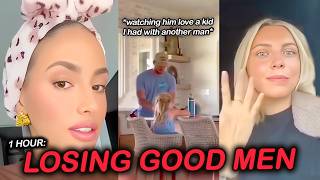 1 Hour of Ungrateful "Wives" Losing GOOD Men