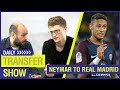 NEYMAR TO JOIN REAL MADRID ON ONE CONDITION...
