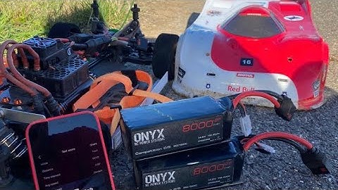 Rossa UK 2022 Hobao Vte2 8s Test Pass #TeamOnyx #castlecreations #gopro #speedrun