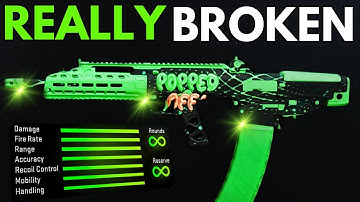 new TEMPUS RAZORBACK is *BROKEN* in WARZONE2! (Best TEMPUS RAZORBACK Loadout) MW2