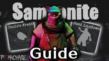 Uncle samsonite guide pillar chase 2 (OUTDATED)