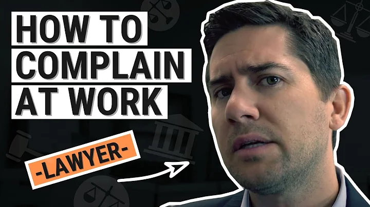 How to Complain at Work Properly - DayDayNews