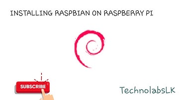 Installing Raspbian buster on raspberry pi