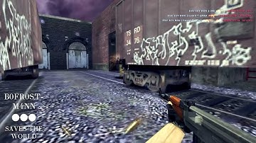 Save The World [CS 1.6 Movie]