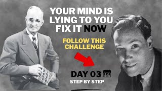 You Can’t Attract Wealth or Love Until You Do This - 30 Day Manifest Challenge
