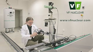 Ionizing Radiation Calibration Laboratory VF Nuclear