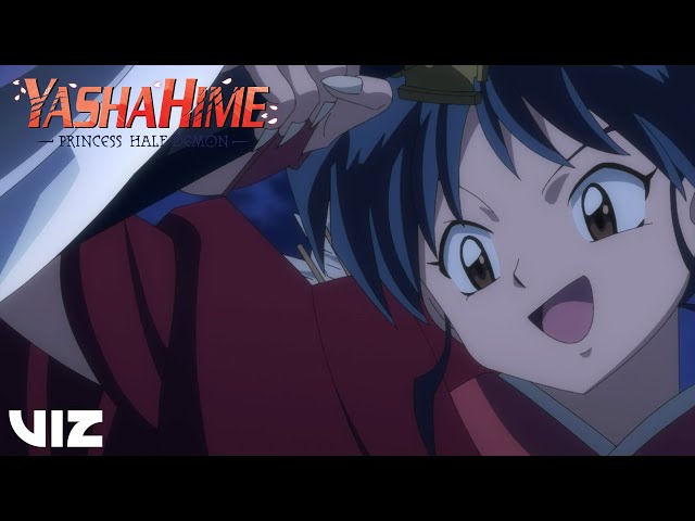 Yashahime: Princess Half-Demon (@Yashahime_VIZ) / X