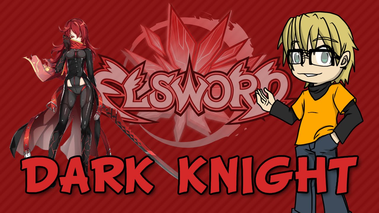 Craziac Judges: Elesis' Dark Knight