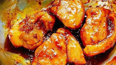 Ướp Thịt Khìa Cách Này Không Nước Dừa Màu Vẫn Đẹp Thơm Ngon Nức Mũi 