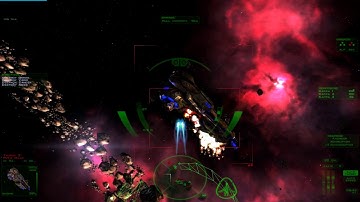 [FreeSpace] Act 2 Mission 4 - Where Eagles Dare