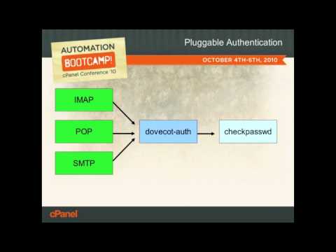 Pluggable Auth Framework