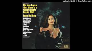 Lana Del Rey - Margaret (Official Instrumental)